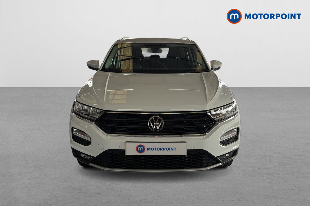 Volkswagen T-Roc 1.0 Tsi 110 Active White #2