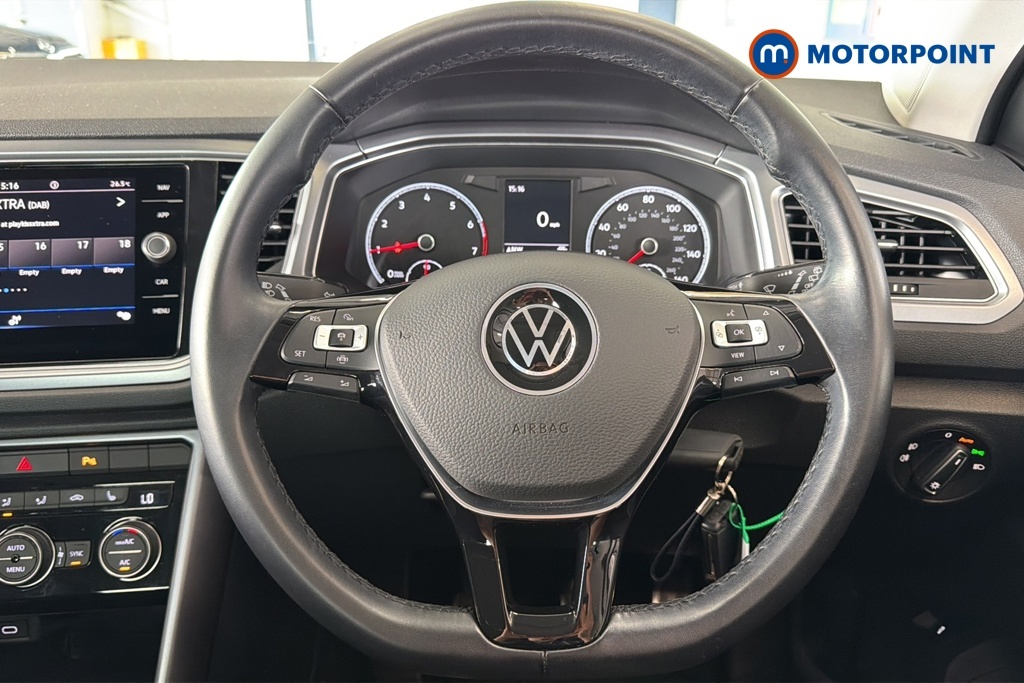 Volkswagen T-Roc Style Black #10