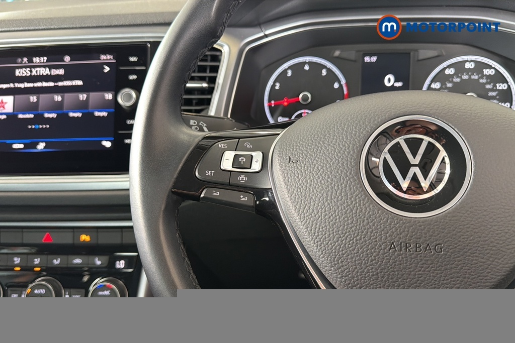 Volkswagen T-Roc Style Black #12