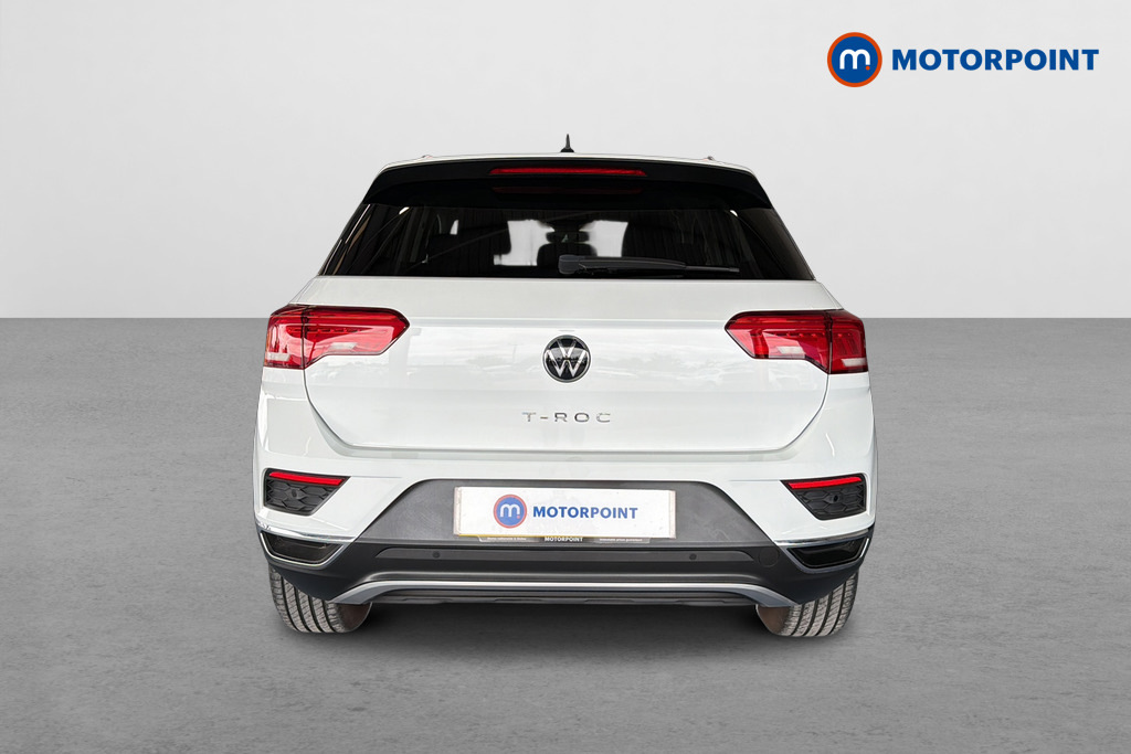 Volkswagen T-Roc 1.0 Tsi 110 Active White #6