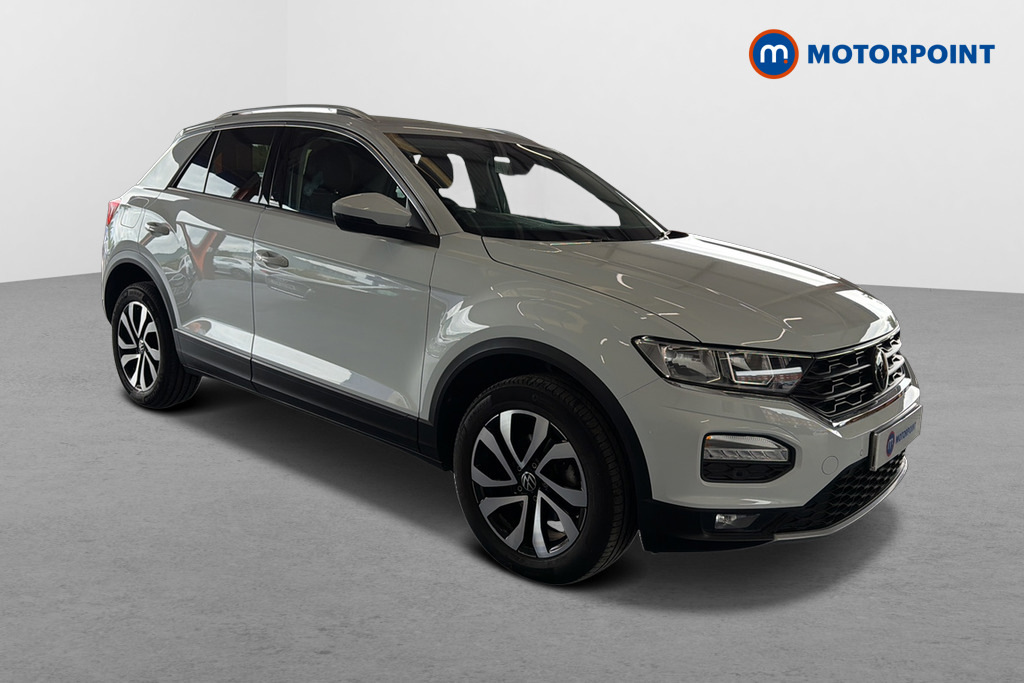 Volkswagen T-Roc 1.0 Tsi 110 Active White