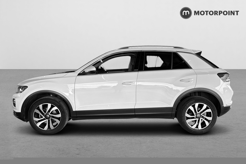 Volkswagen T-Roc Style Black #8