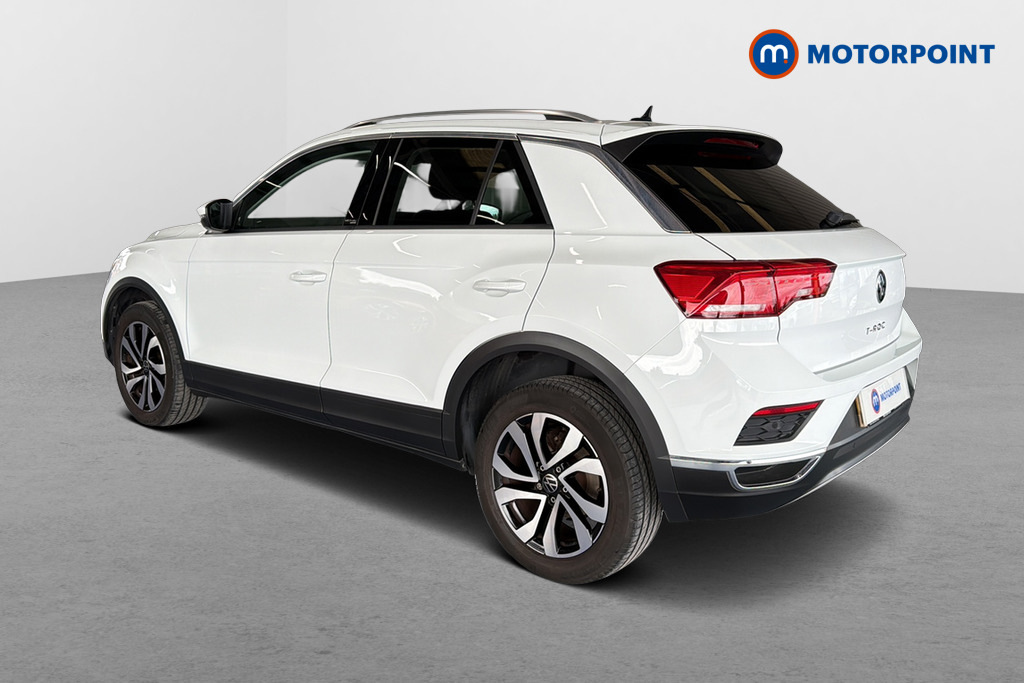 Volkswagen T-Roc Style Black #7