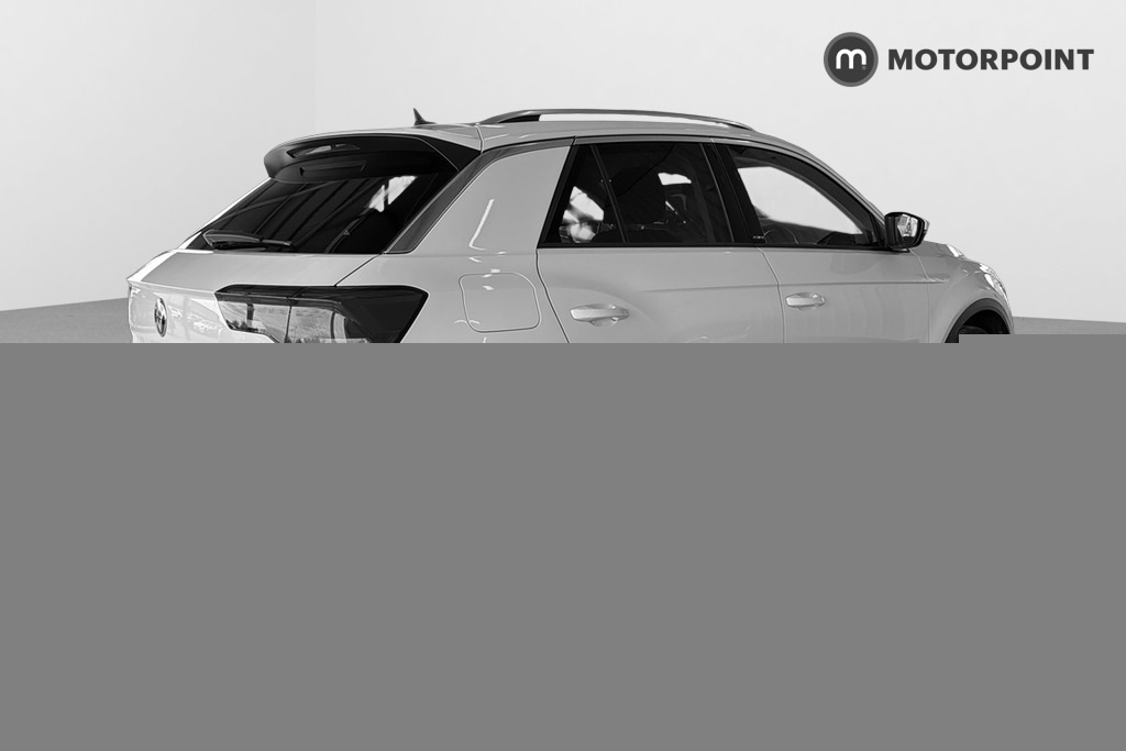Volkswagen T-Roc 1.0 Tsi 110 Active White #5