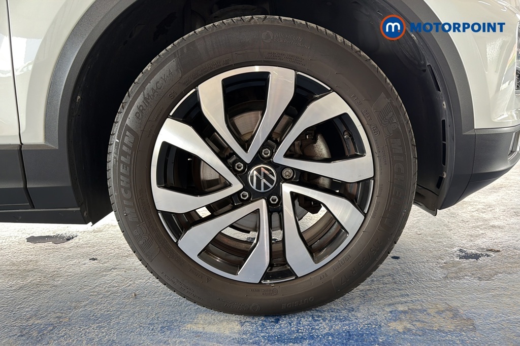 Volkswagen T-Roc Style Black #35