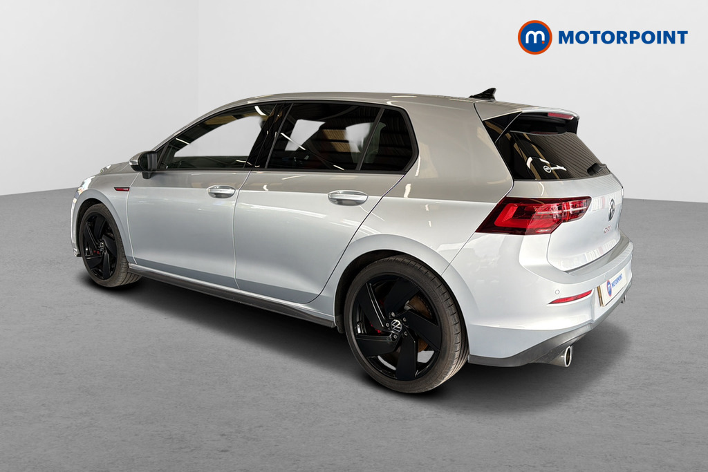 Volkswagen Golf 2.0 Tsi Gti Dsg Silver #6