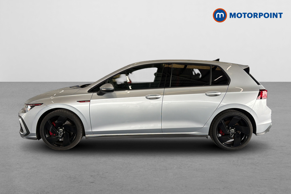 Volkswagen Golf 1.5 Tsi R-line White #7