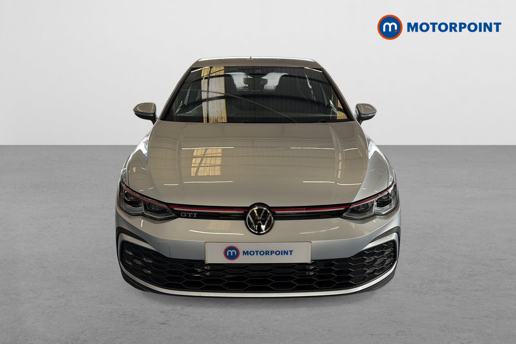 Volkswagen Golf 2.0 Tsi Gti Dsg Silver