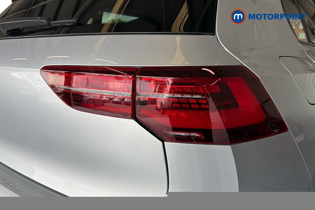 Volkswagen Golf 1.5 Tsi R-line White #23