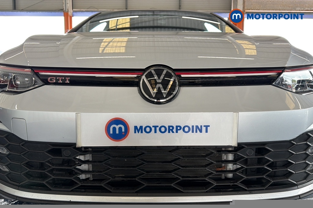 Volkswagen Golf 1.5 Tsi R-line White #27