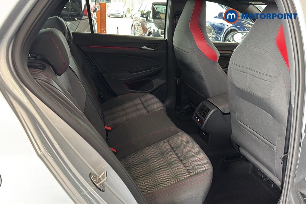 Volkswagen Golf 1.5 Tsi R-line White #21