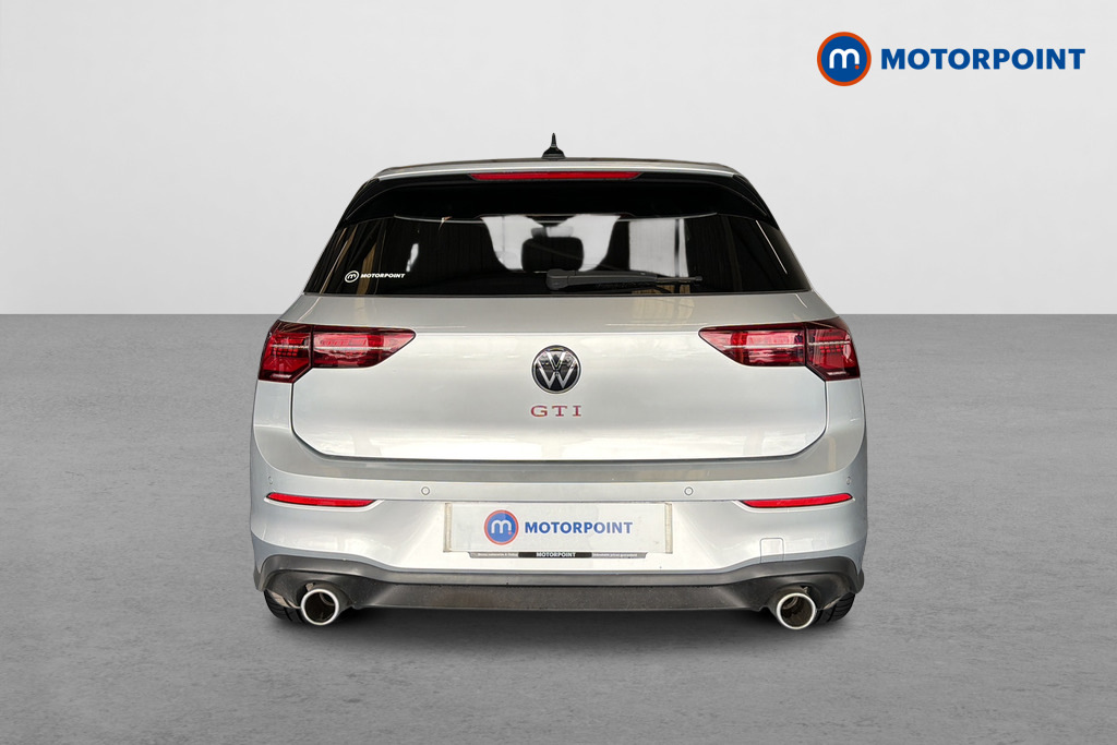 Volkswagen Golf 2.0 Tsi Gti Dsg Silver #5