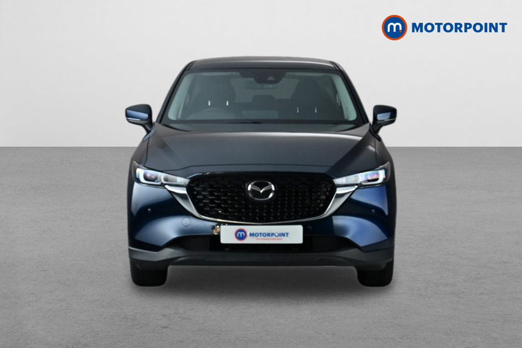 Mazda CX-5 2.0 Se-l Blue #2