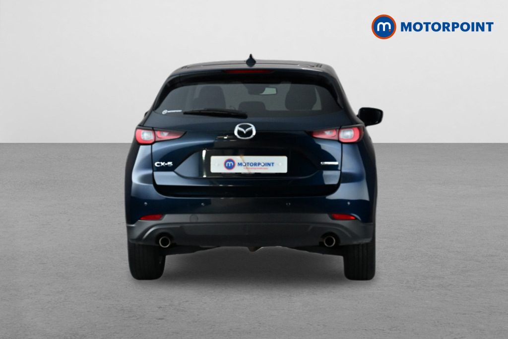 Mazda CX-5 2.0 Se-l Blue #6