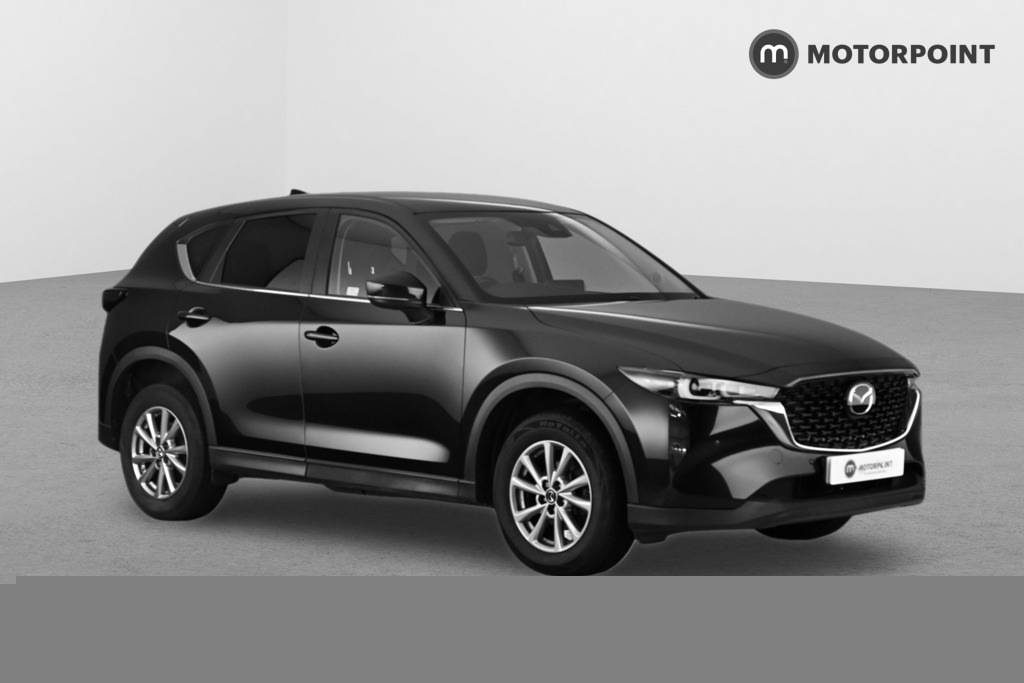 Mazda CX-5 2.0 Se-l Blue