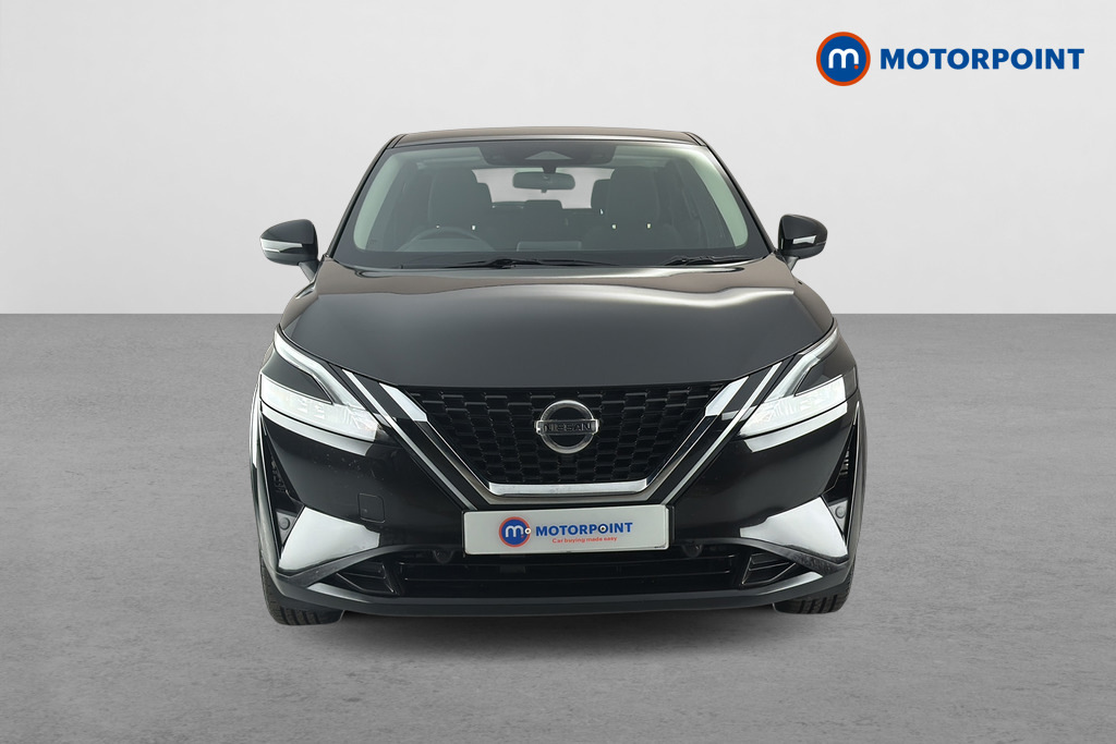 Nissan Qashqai 1.3 Dig-t Mh Acenta Premium Black #2