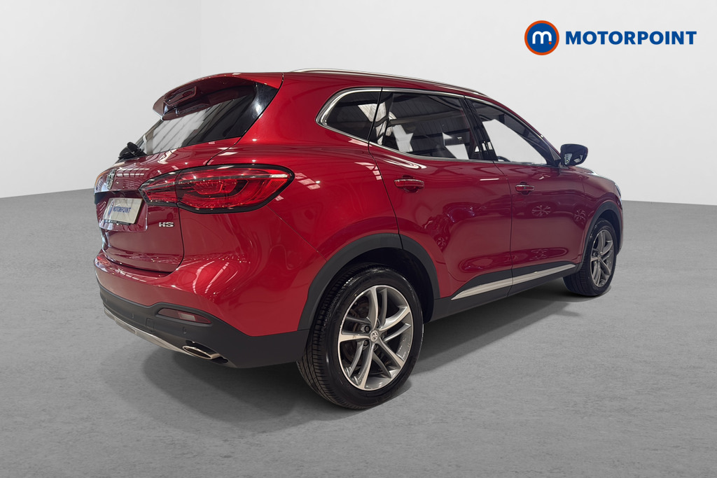 MG HS 1.5 T Gdi Exclusive Suv Dct White #5