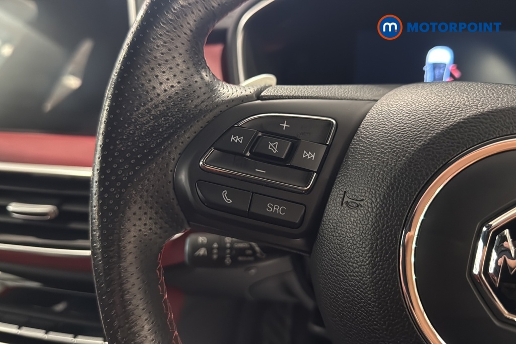 MG HS 1.5 T Gdi Exclusive Suv Dct White #12