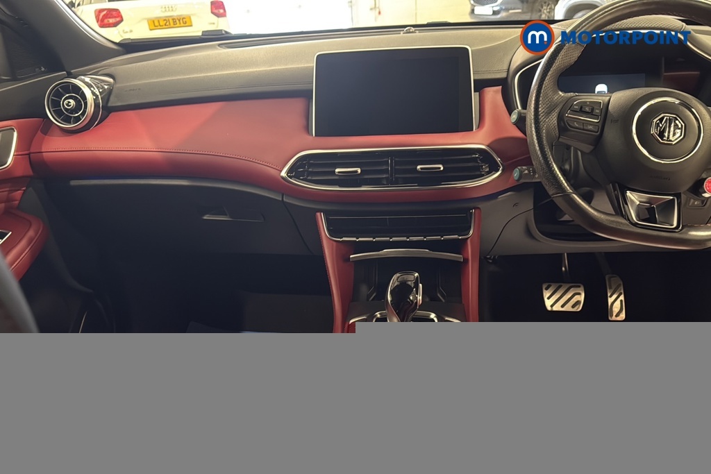 MG HS 1.5 T Gdi Exclusive Suv Dct White #9