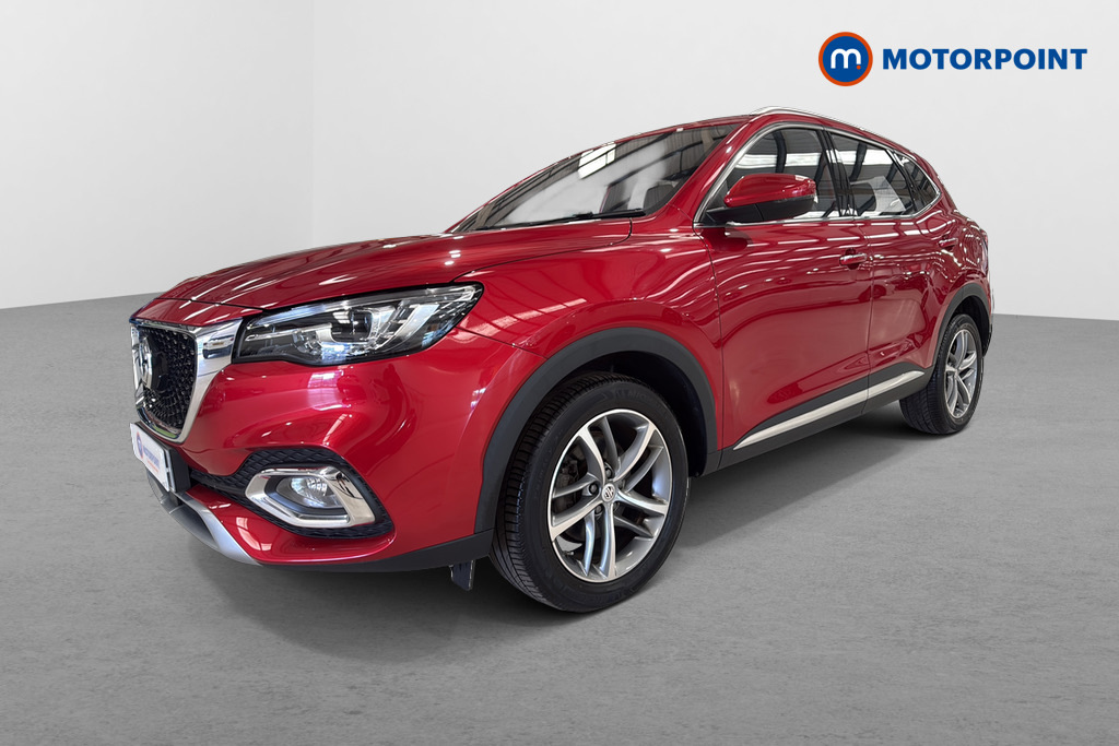 MG HS 1.5 T Gdi Exclusive Suv Dct White #3