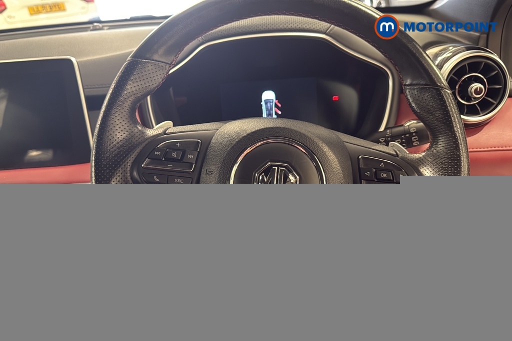 MG HS 1.5 T Gdi Exclusive Suv Dct White #10
