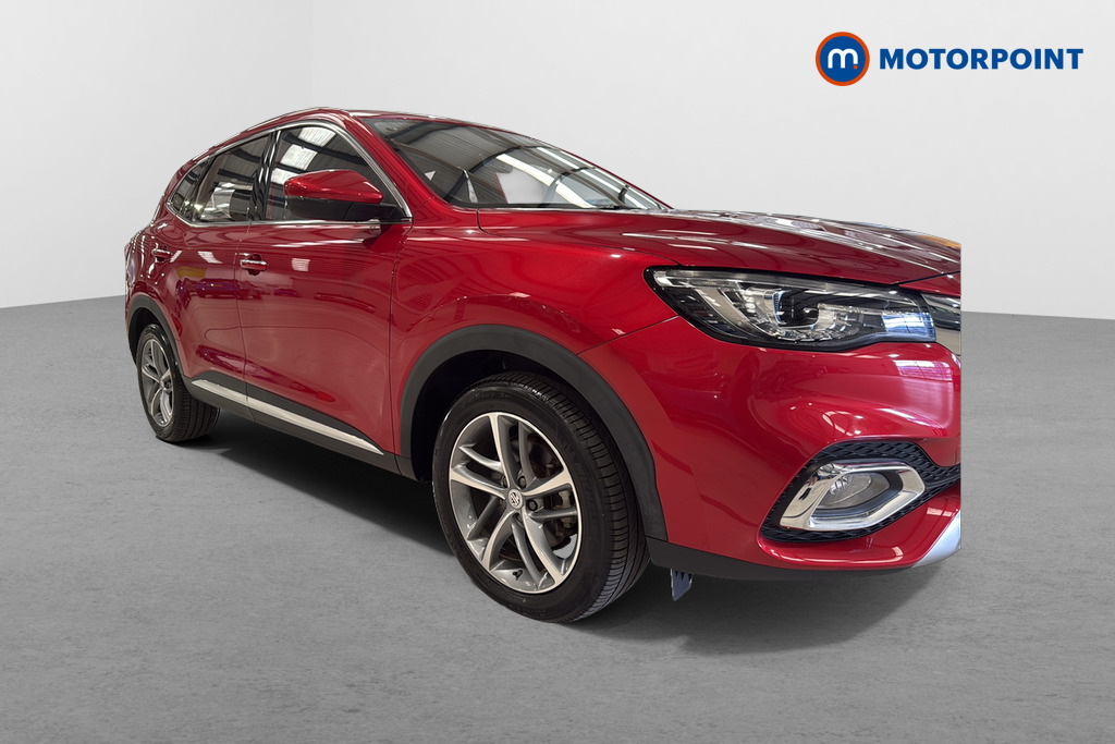 MG HS 1.5 T Gdi Exclusive Suv Dct White #1