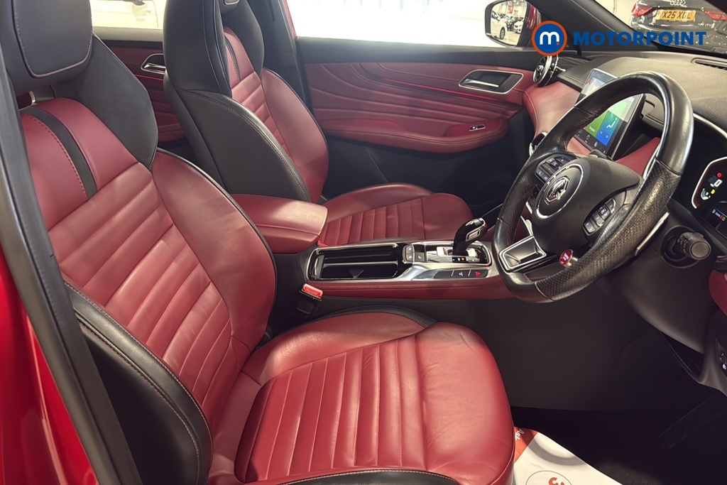 MG HS 1.5 T Gdi Exclusive Suv Dct White #25