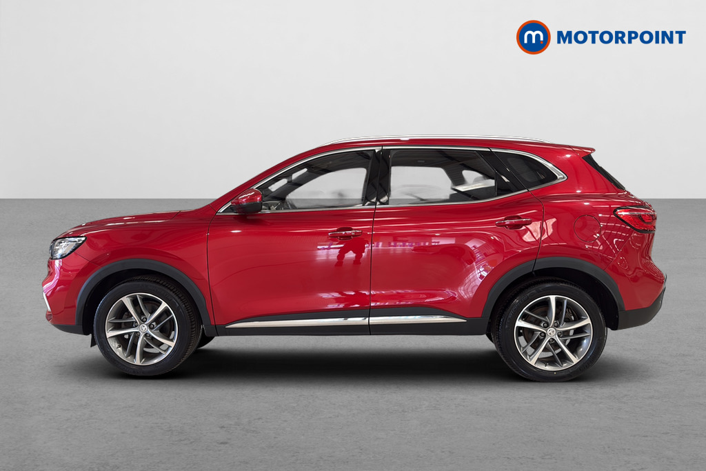 MG HS 1.5 T Gdi Exclusive Suv Dct White #8