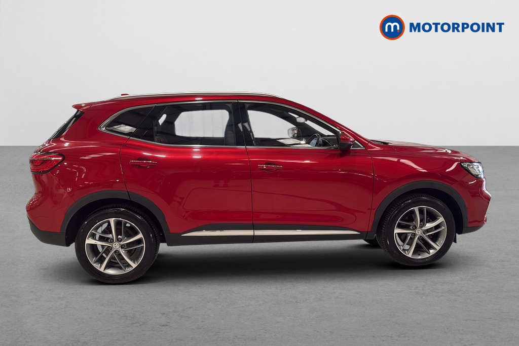 MG HS 1.5 T Gdi Exclusive Suv Dct White #4