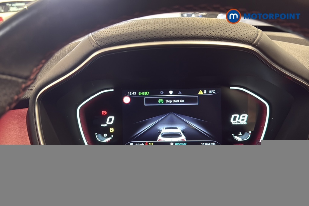 MG HS 1.5 T Gdi Exclusive Suv Dct White #15