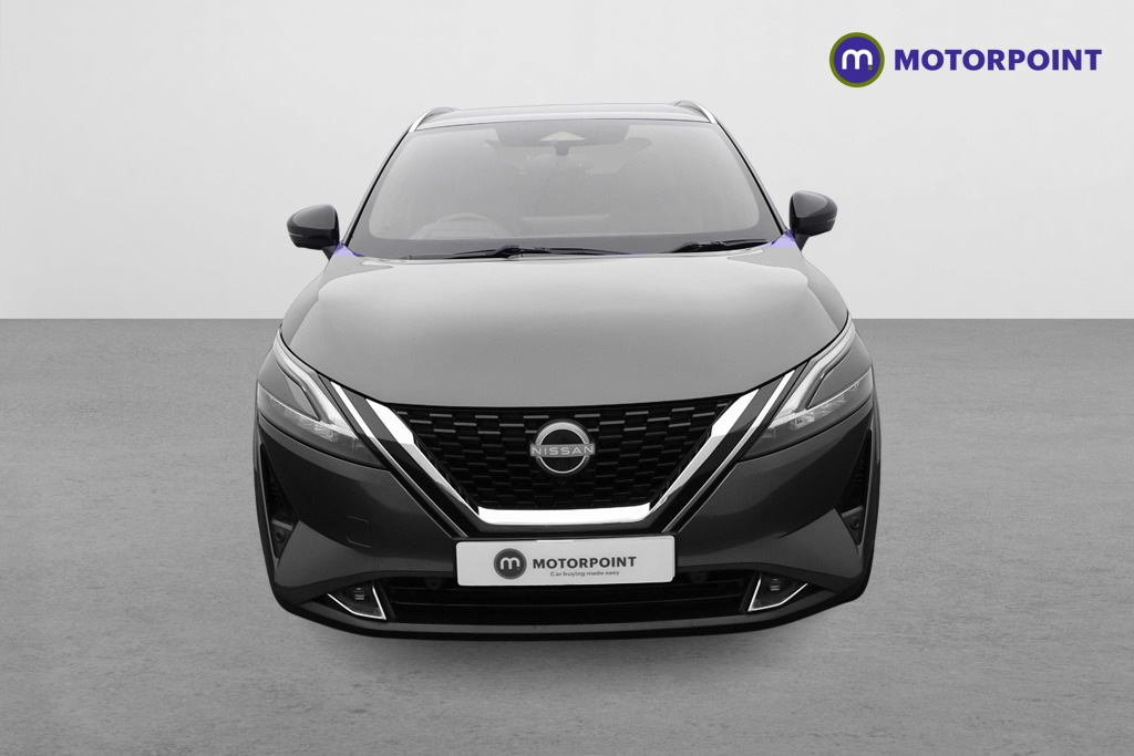 Nissan Qashqai 1.3 Dig-t Mh 158 Tekna-plus Xtronic Blue #2