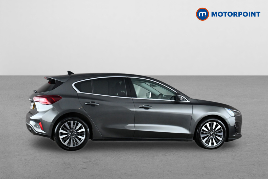 Ford Focus 1.0 Ecoboost Hybrid Mhev Titanium Vig Grey #5