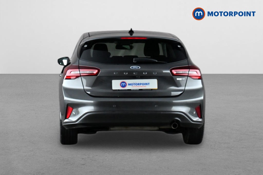 Ford Focus 1.0 Ecoboost Hybrid Mhev Titanium Vig Grey #4