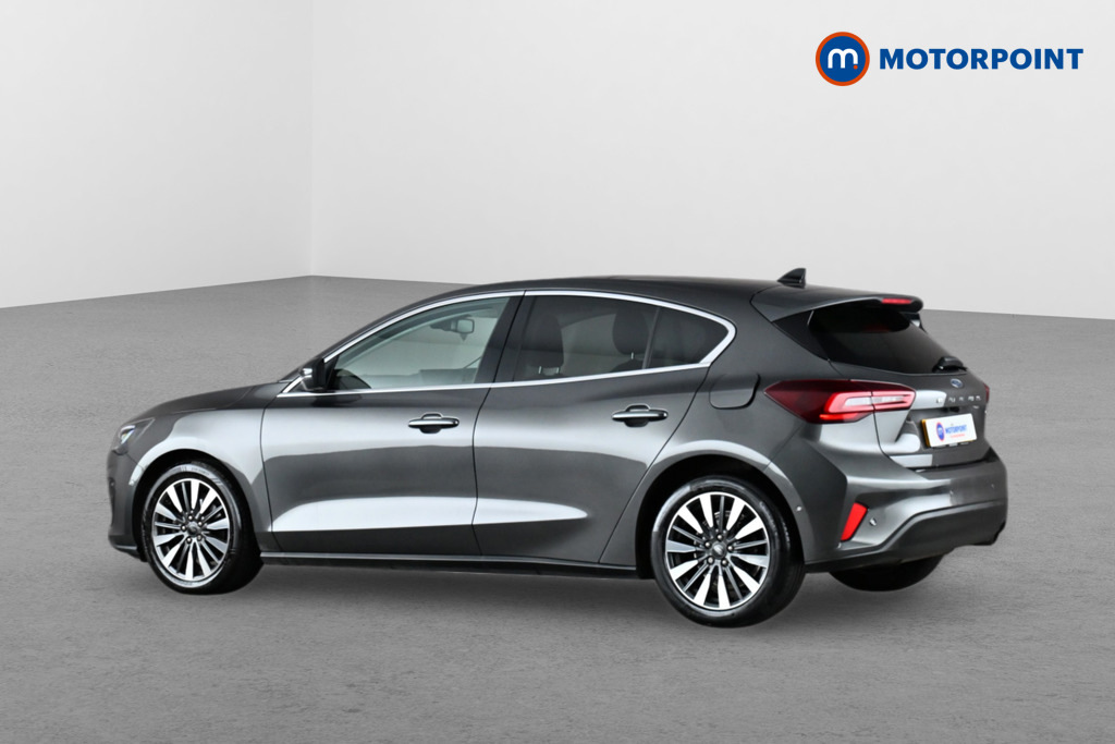 Ford Focus 1.0 Ecoboost Hybrid Mhev Titanium Vig Grey #3