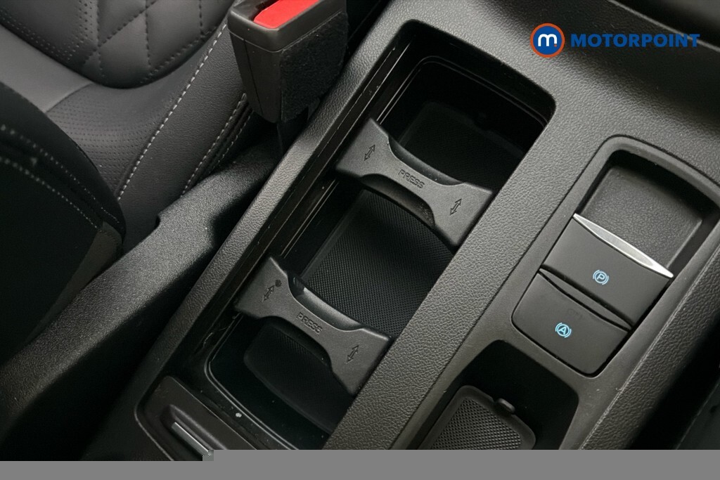 Ford Focus 1.0 Ecoboost Hybrid Mhev St-line Vign Silver #19
