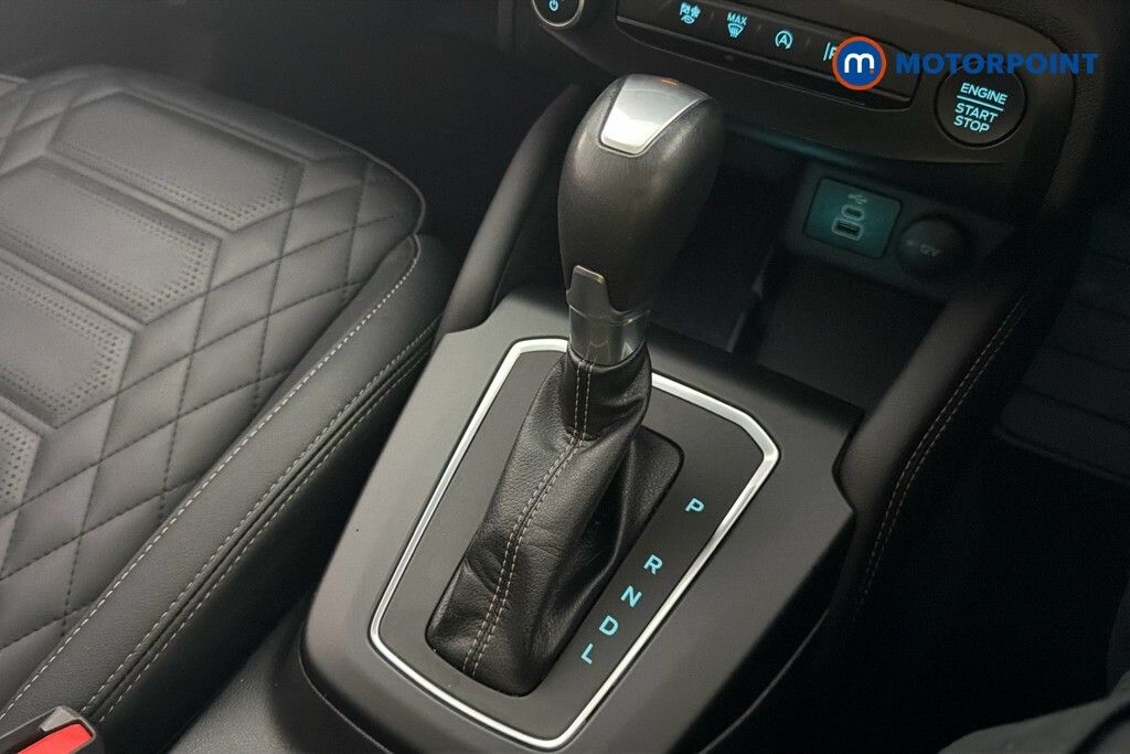 Ford Focus 1.0 Ecoboost Hybrid Mhev St-line Vign Silver #18