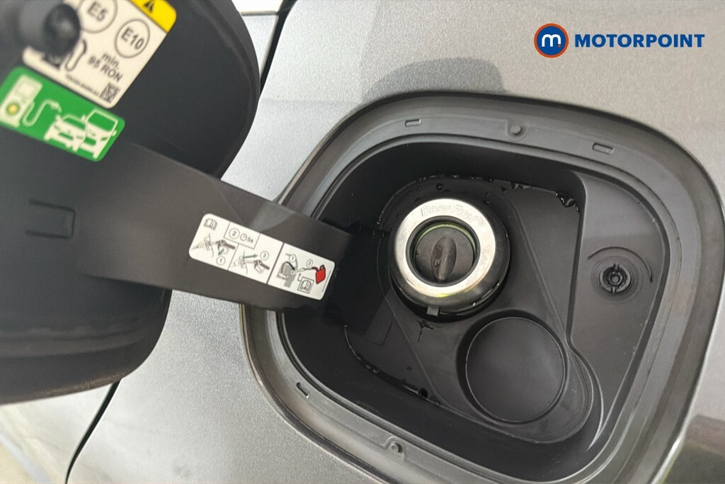 Ford Focus 1.0 Ecoboost Hybrid Mhev St-line Vign Silver #35