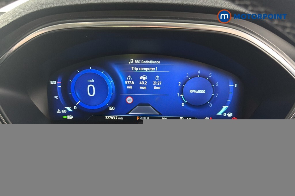 Ford Focus 1.0 Ecoboost Hybrid Mhev St-line Vign Silver #12