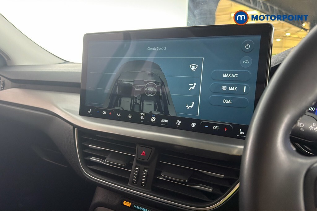 Ford Focus 1.0 Ecoboost Hybrid Mhev St-line Vign Silver #15