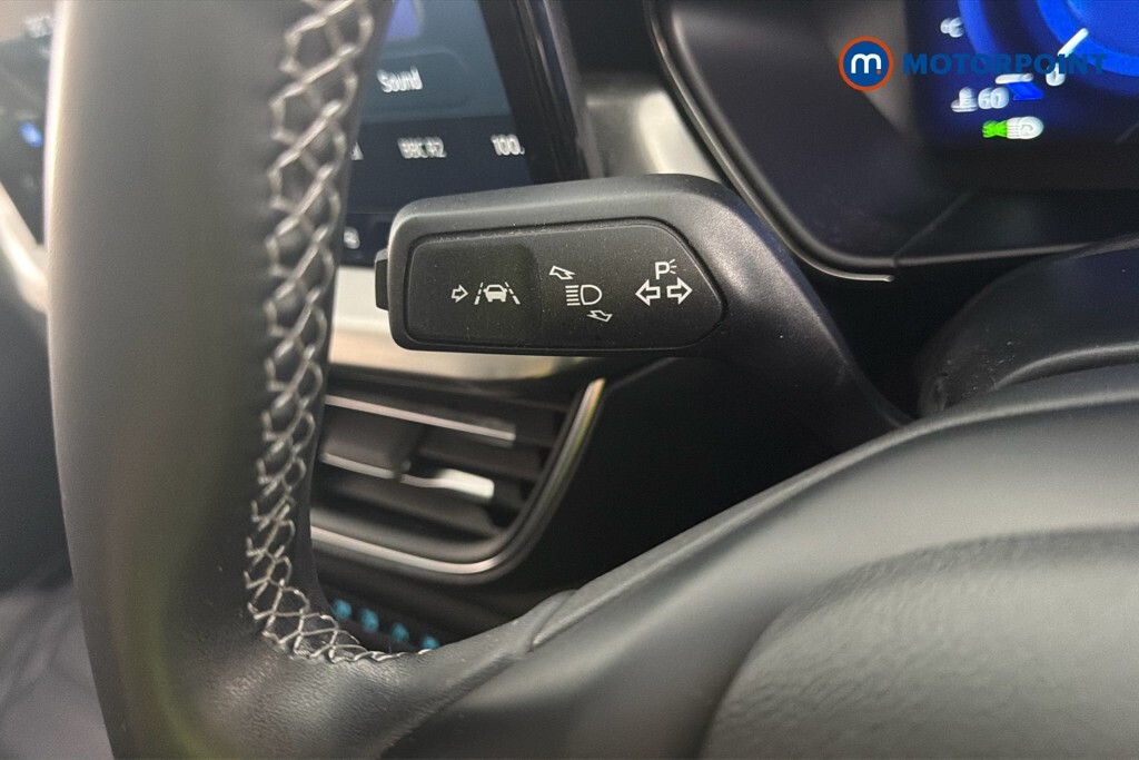 Ford Focus 1.0 Ecoboost Hybrid Mhev St-line Vign Silver #10