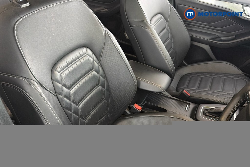 Ford Focus 1.0 Ecoboost Hybrid Mhev St-line Vign Silver #24