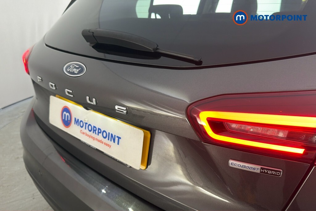 Ford Focus 1.0 Ecoboost Hybrid Mhev St-line Vign Silver #32