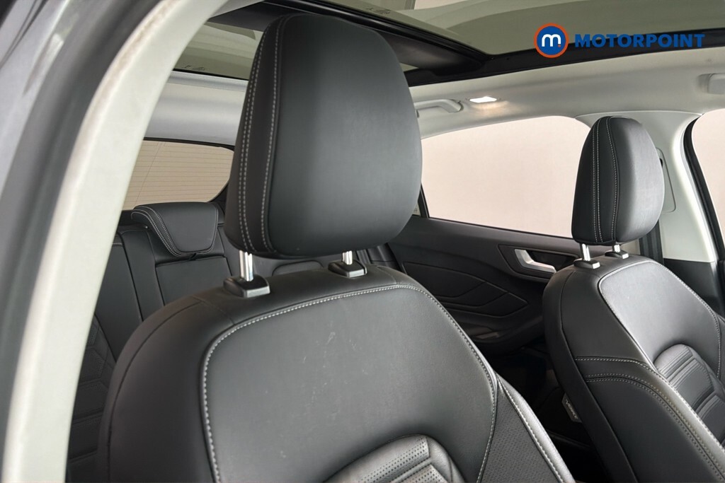 Ford Focus 1.0 Ecoboost Hybrid Mhev St-line Vign Silver #25