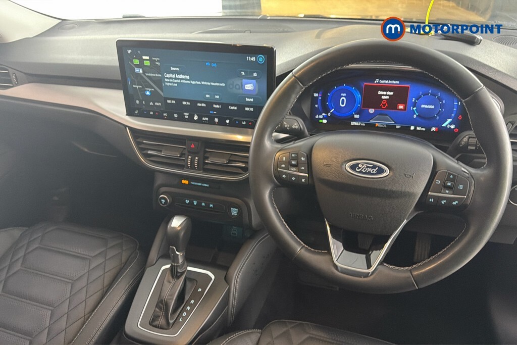 Ford Focus 1.0 Ecoboost Hybrid Mhev Titanium Vig Grey #6
