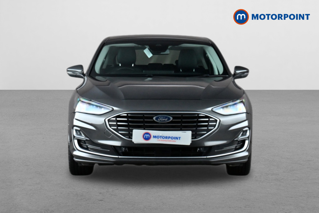 Ford Focus 1.0 Ecoboost Hybrid Mhev Titanium Vig Grey #2