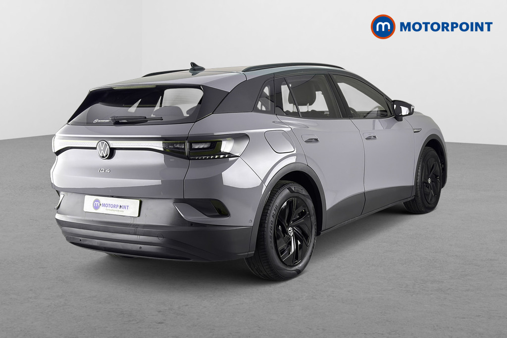 Volkswagen ID.4 109Kw Life Pure 52Kwh 110Kw Ch Grey #5