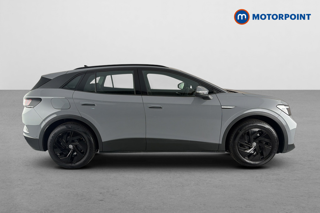 Volkswagen ID.4 109Kw Life Pure 52Kwh 110Kw Ch Grey #4