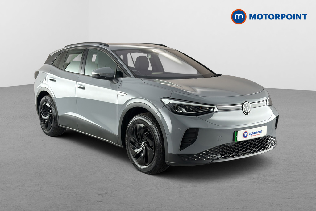 Volkswagen ID.4 109Kw Life Pure 52Kwh 110Kw Ch Grey