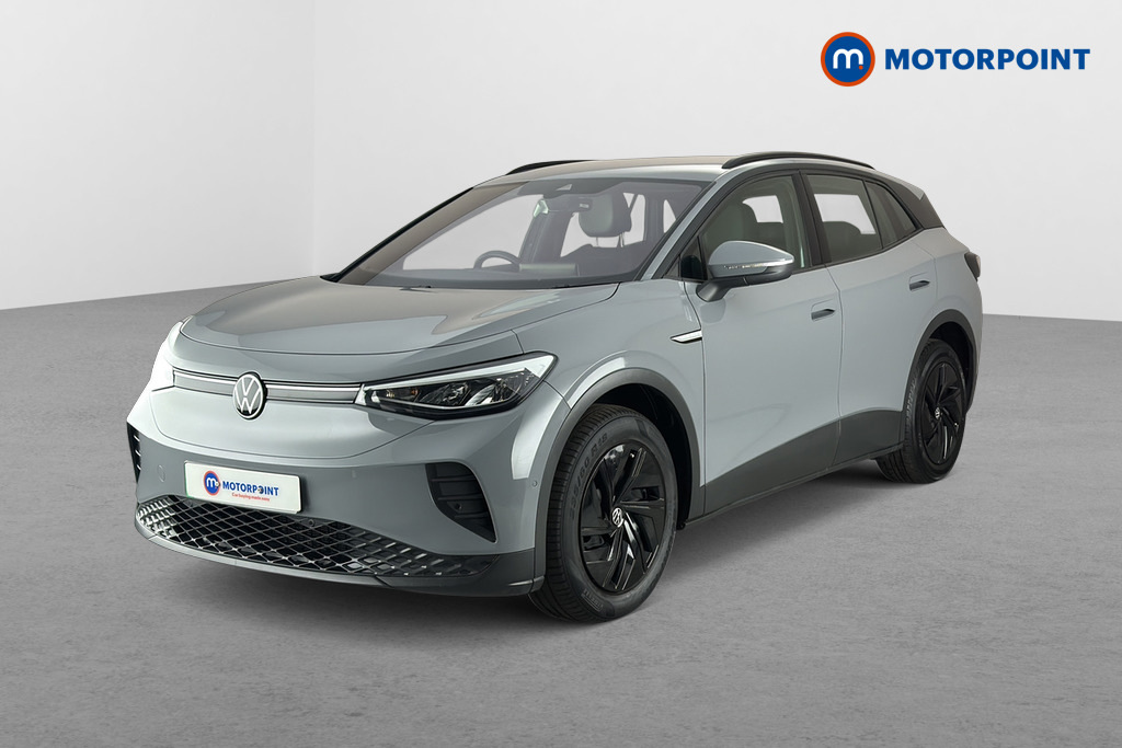 Volkswagen ID.4 109Kw Life Pure 52Kwh 110Kw Ch Grey #3