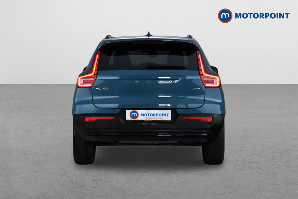 Volvo XC40 2.0 B3p Plus Dark RJ72KTO Blue #6
